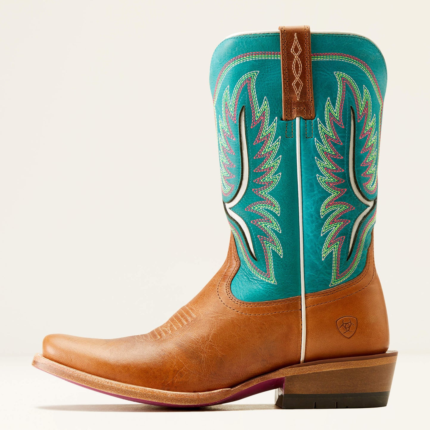 Ariat Women Futurity Colt Narrow Cutter Toe Western Boot