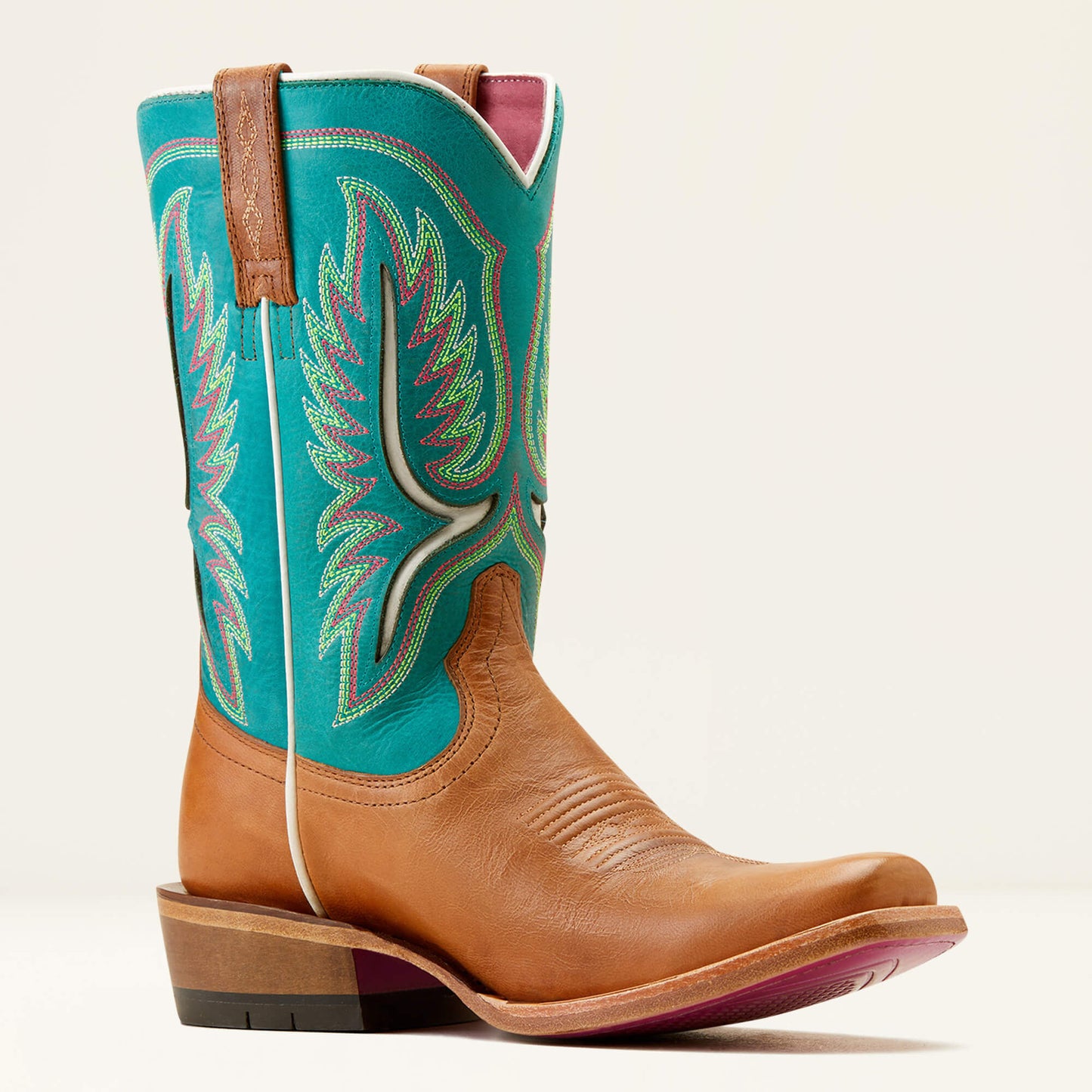 Ariat Women Futurity Colt Narrow Cutter Toe Western Boot