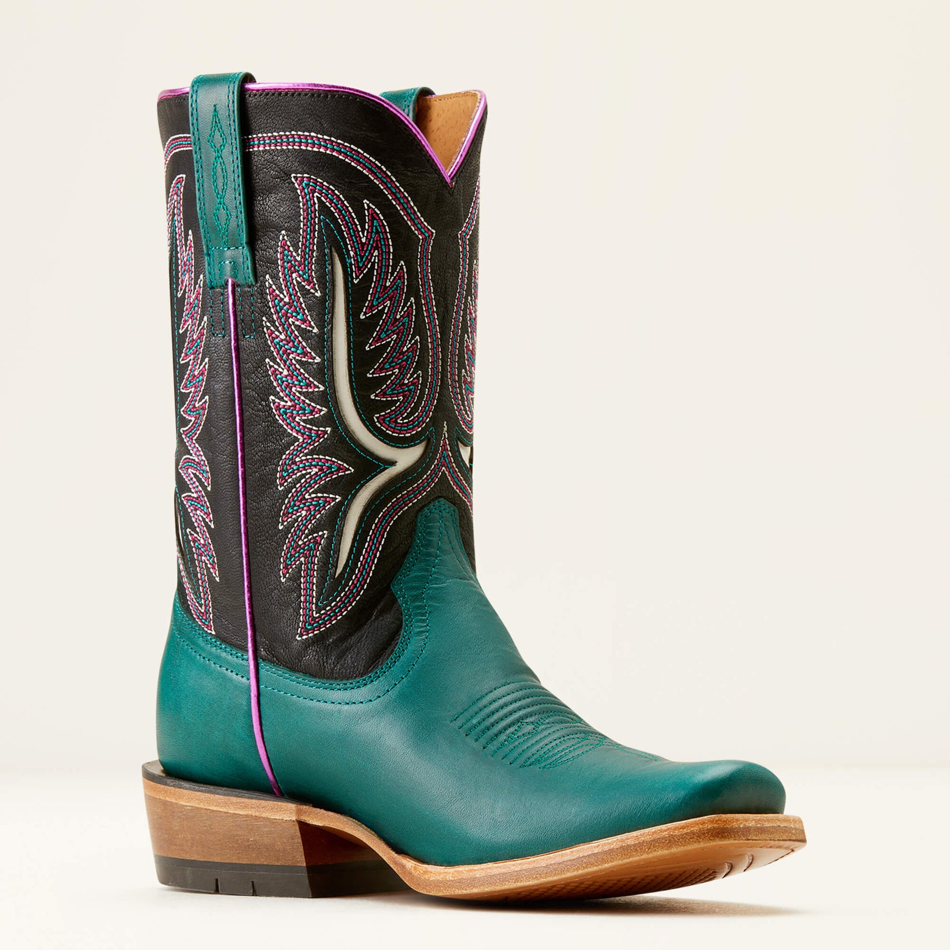 Ariat Women Futurity Colt Narrow Cutter Toe Western Boot
