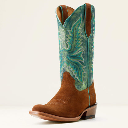 Ariat Women Futurity Flash K Toe Western Boot