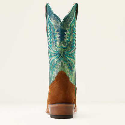 Ariat Women Futurity Flash K Toe Western Boot