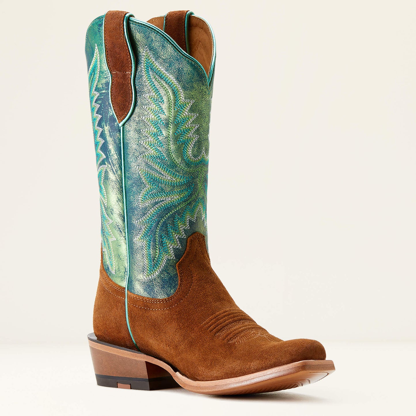 Ariat Women Futurity Flash K Toe Western Boot