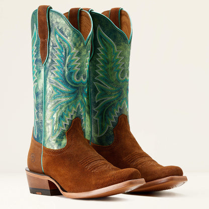 Ariat Women Futurity Flash K Toe Western Boot