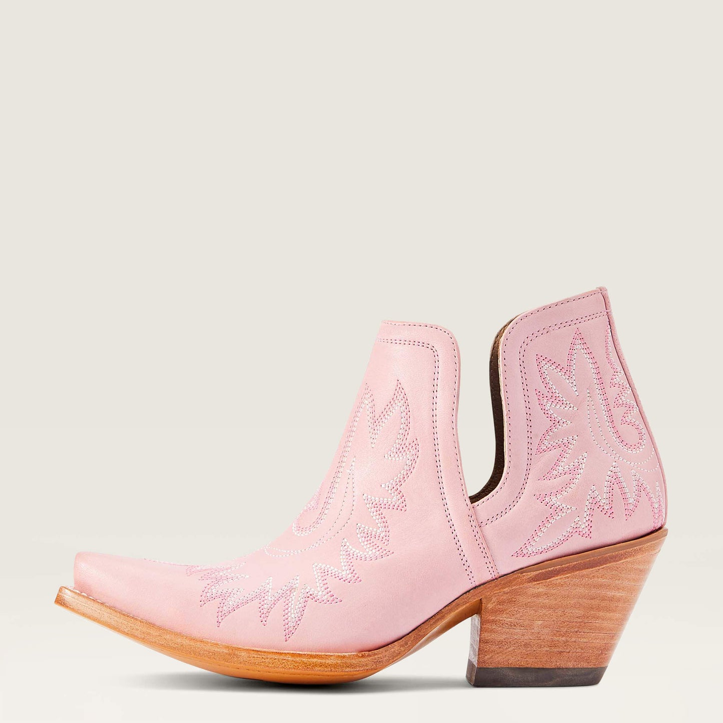Ariat Women Dixon X Toe Western Boot