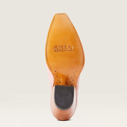 Ariat Women Dixon X Toe Western Boot
