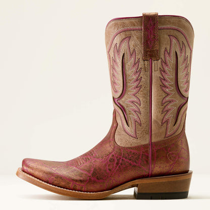 Ariat Women Futurity Colt Narrow Cutter Toe Western Boot