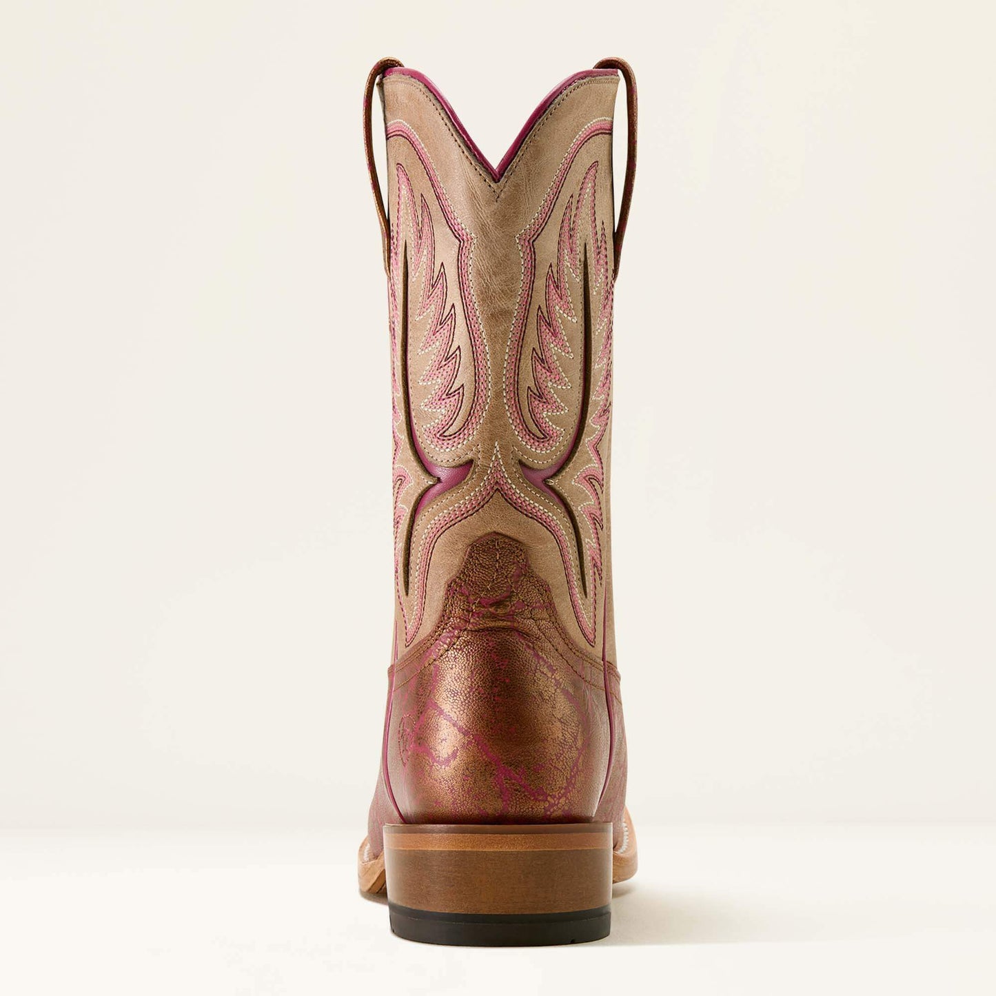 Ariat Women Futurity Colt Narrow Cutter Toe Western Boot
