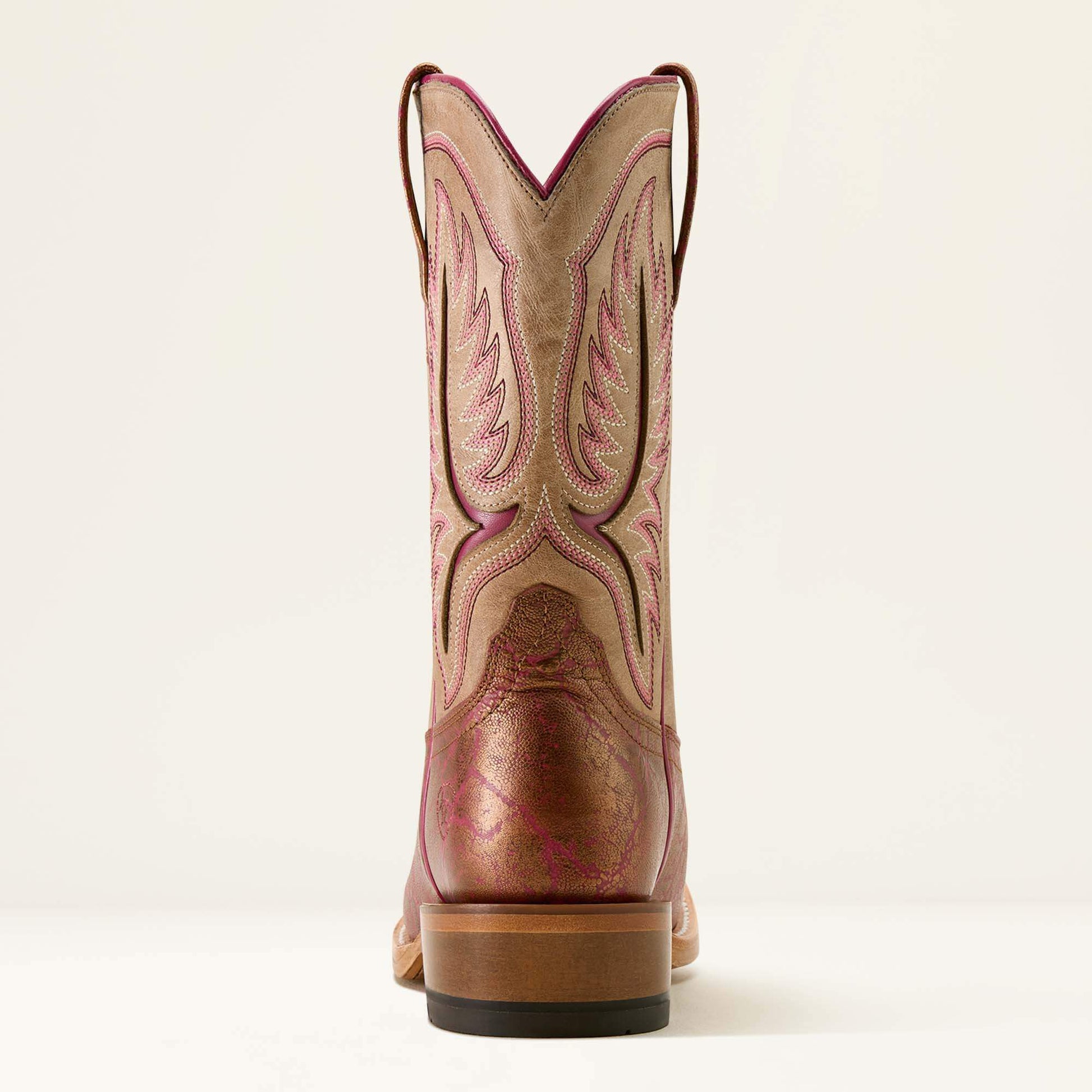 Ariat Women Futurity Colt Narrow Cutter Toe Western Boot