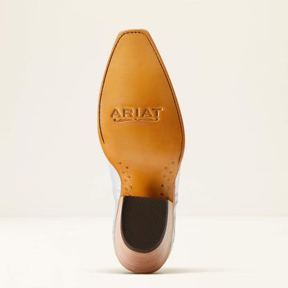Ariat Women Dixon X Toe Western Boot