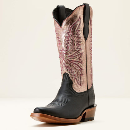 Ariat Women Futurity Flash K Toe Western Boot