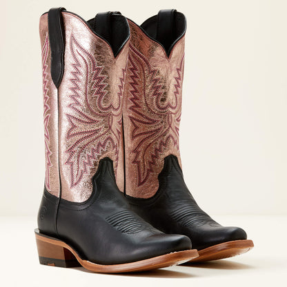 Ariat Women Futurity Flash K Toe Western Boot
