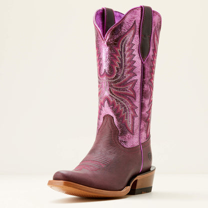 Ariat Women Futurity Flash K Toe Western Boot