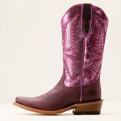 Ariat Women Futurity Flash K Toe Western Boot