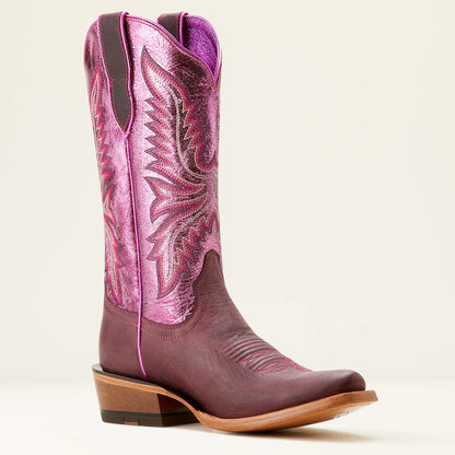 Ariat Women Futurity Flash K Toe Western Boot