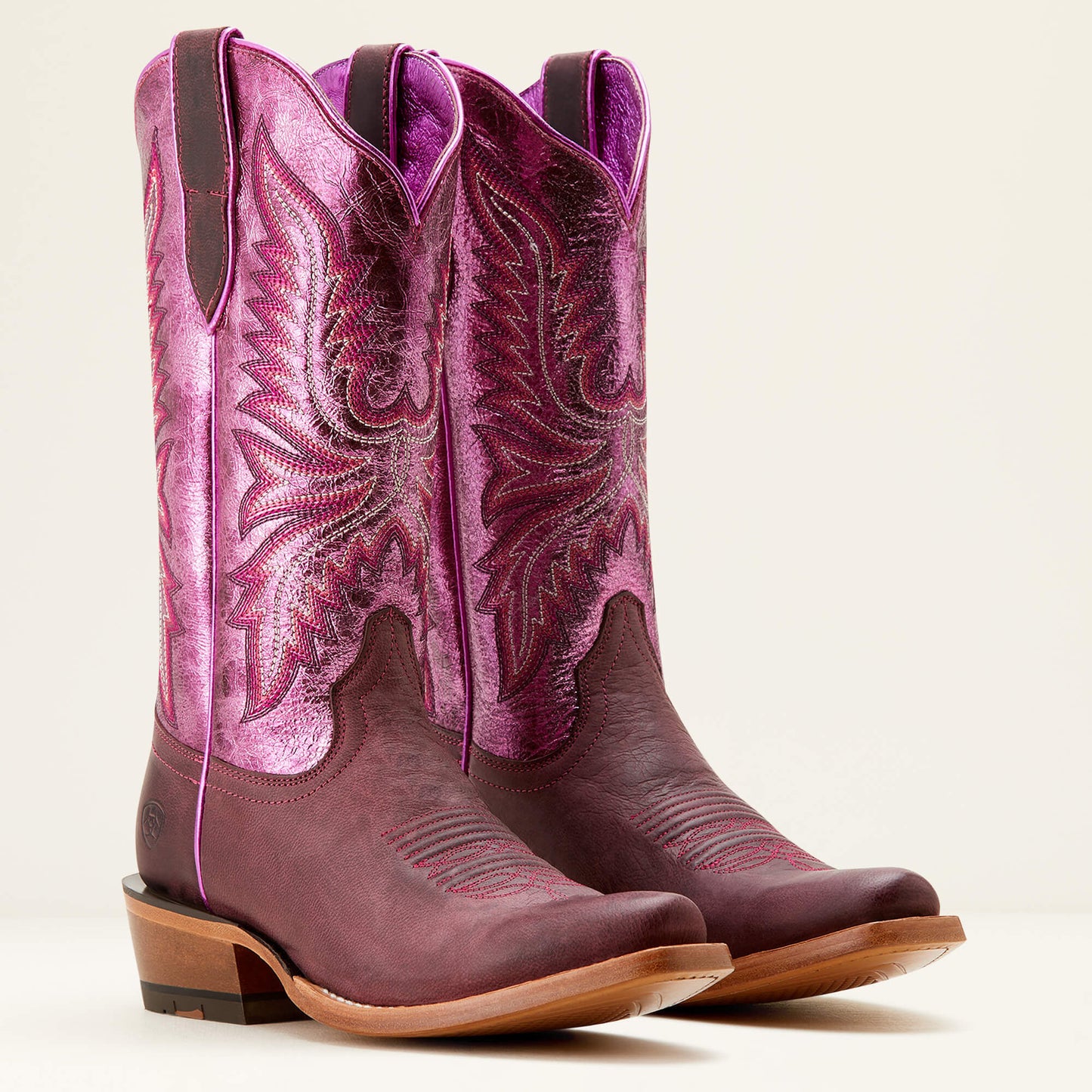 Ariat Women Futurity Flash K Toe Western Boot