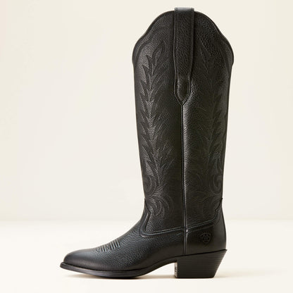 Ariat Women Heritage R Toe Tall Stretchfit Western Boot