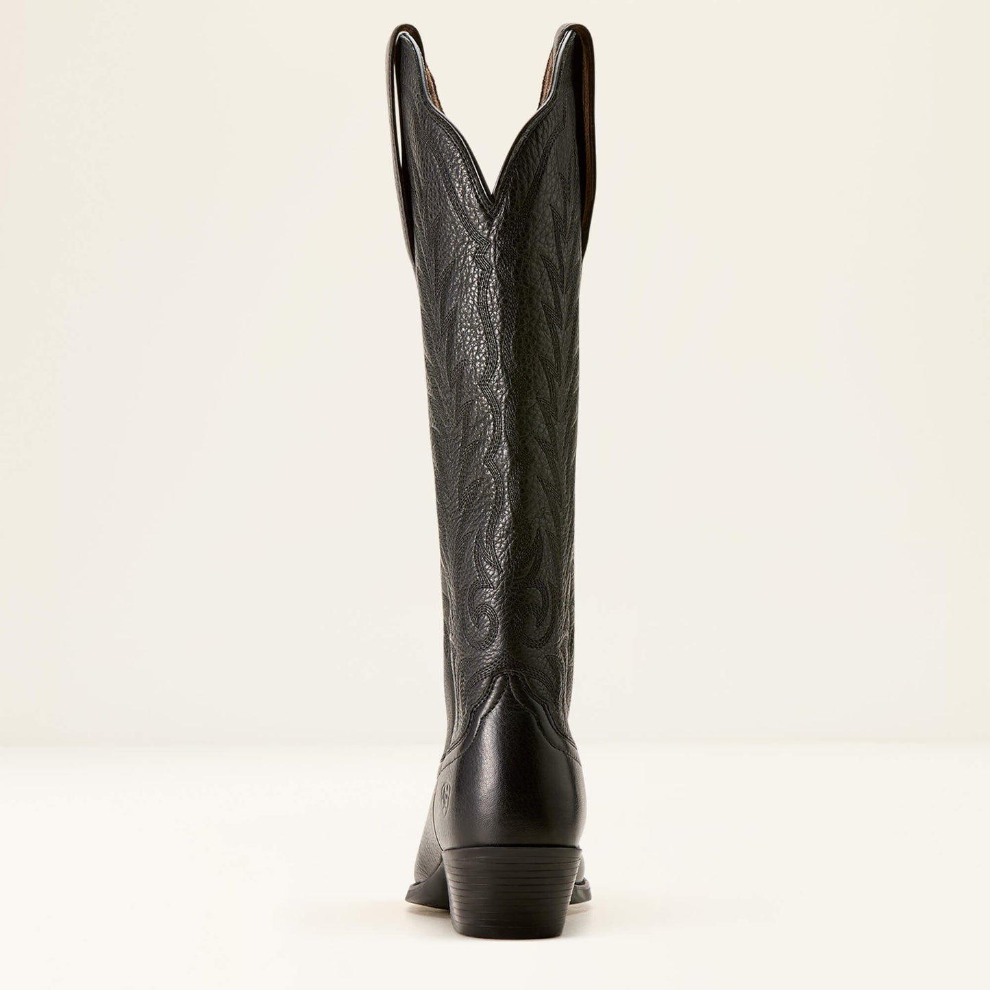 Ariat Women Heritage R Toe Tall Stretchfit Western Boot