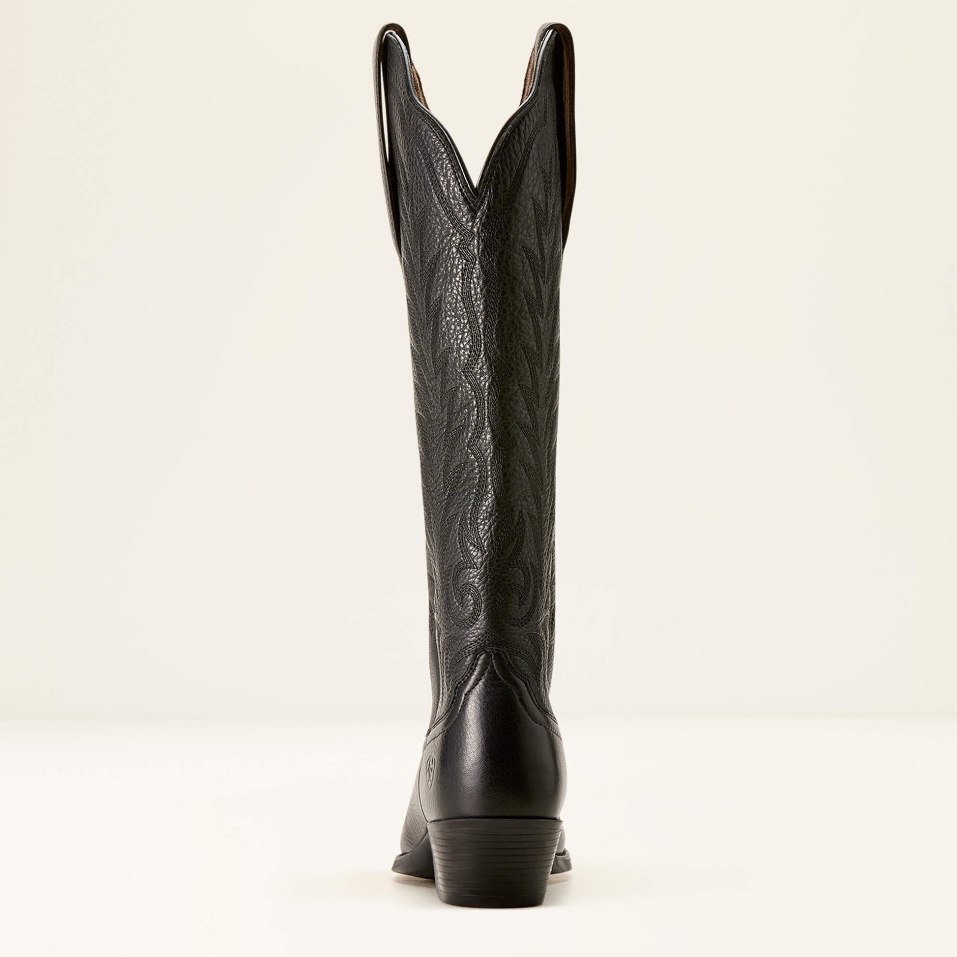Ariat Women Heritage R Toe Tall Stretchfit Western Boot