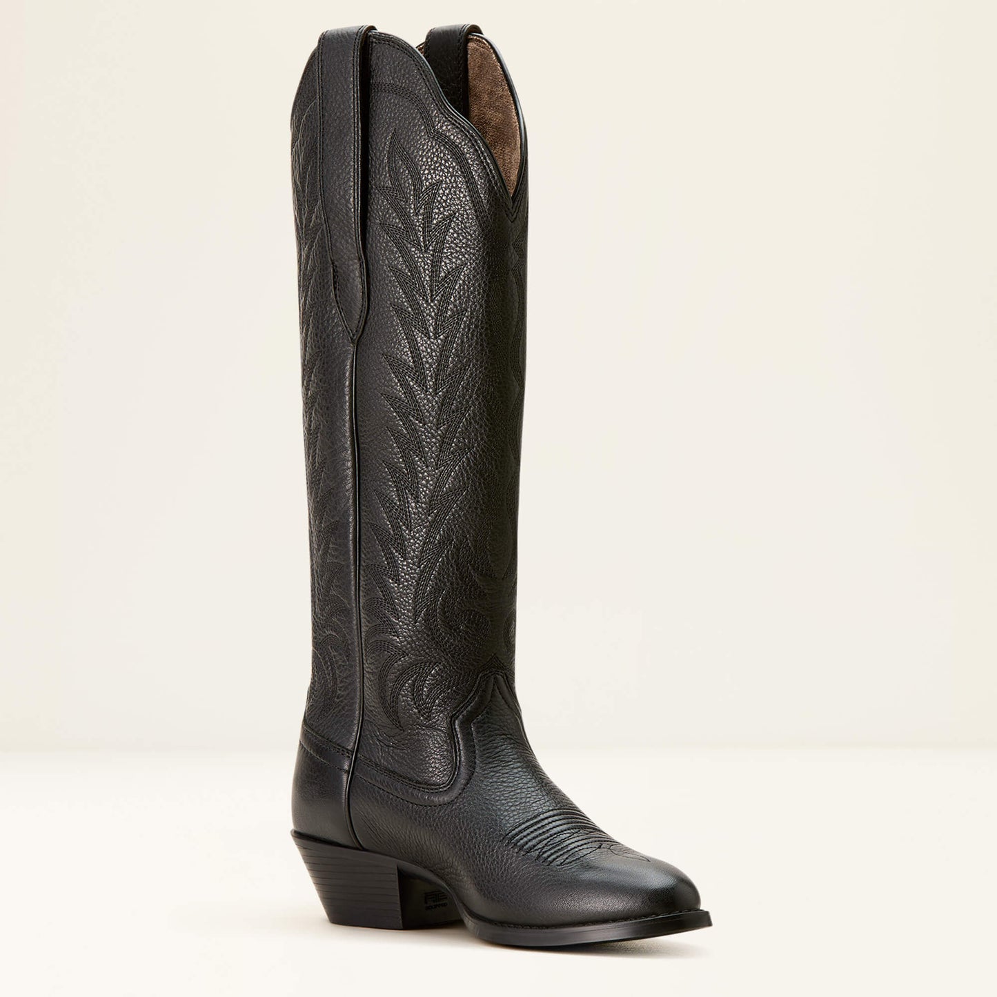 Ariat Women Heritage R Toe Tall Stretchfit Western Boot