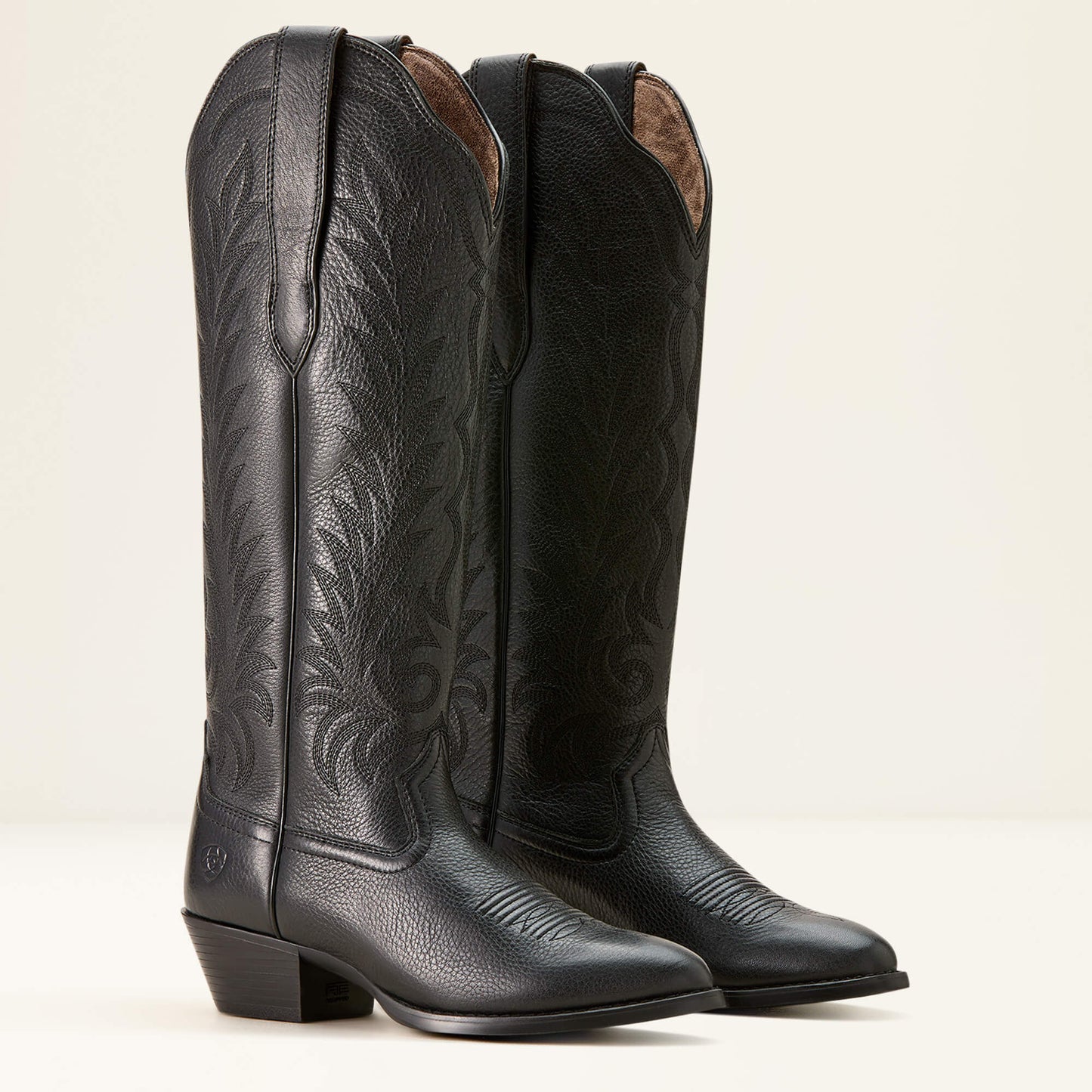 Ariat Women Heritage R Toe Tall Stretchfit Western Boot