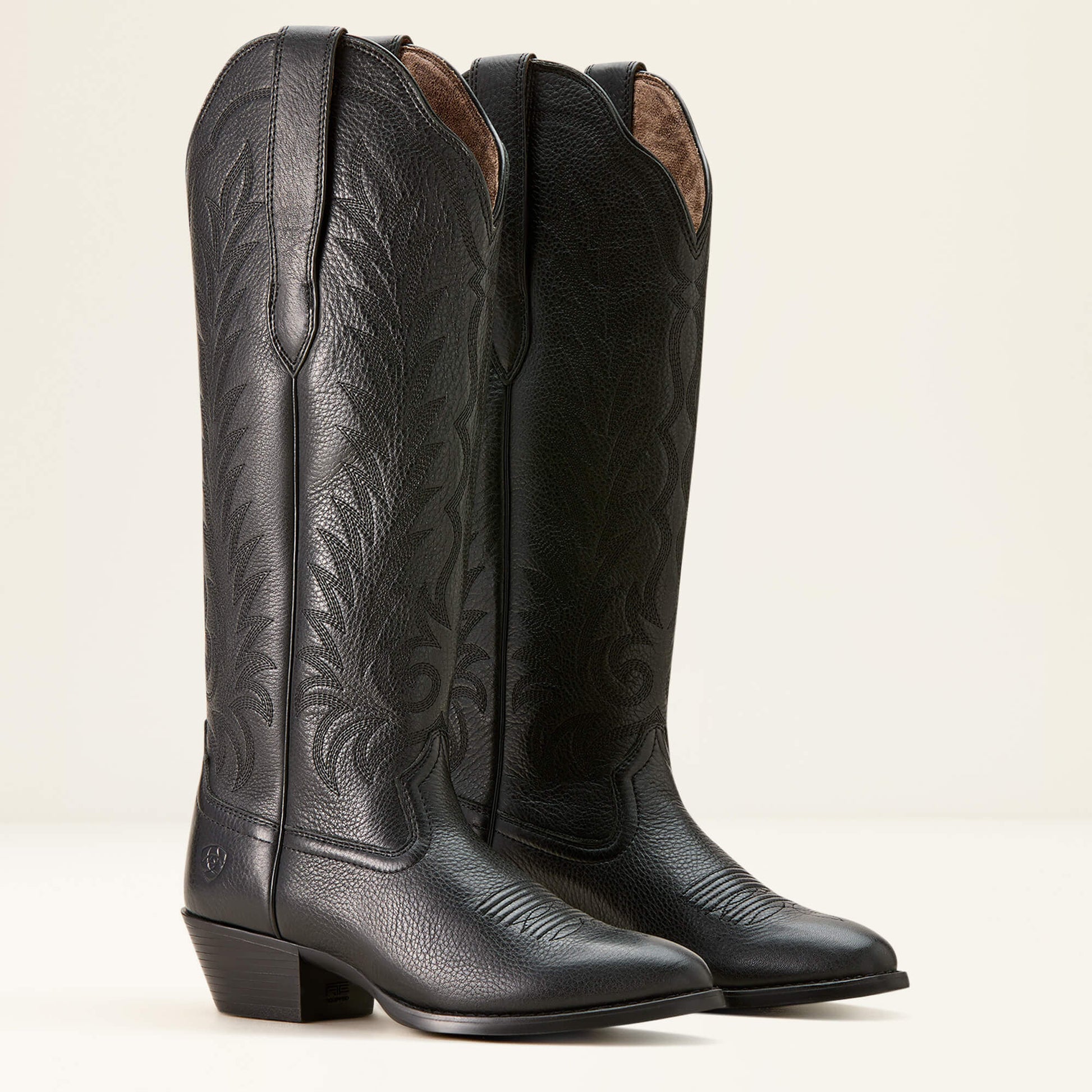 Ariat Women Heritage R Toe Tall Stretchfit Western Boot