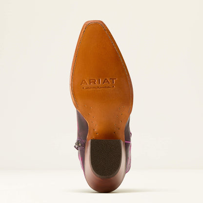 Ariat Women Casanova X Toe Western Boot