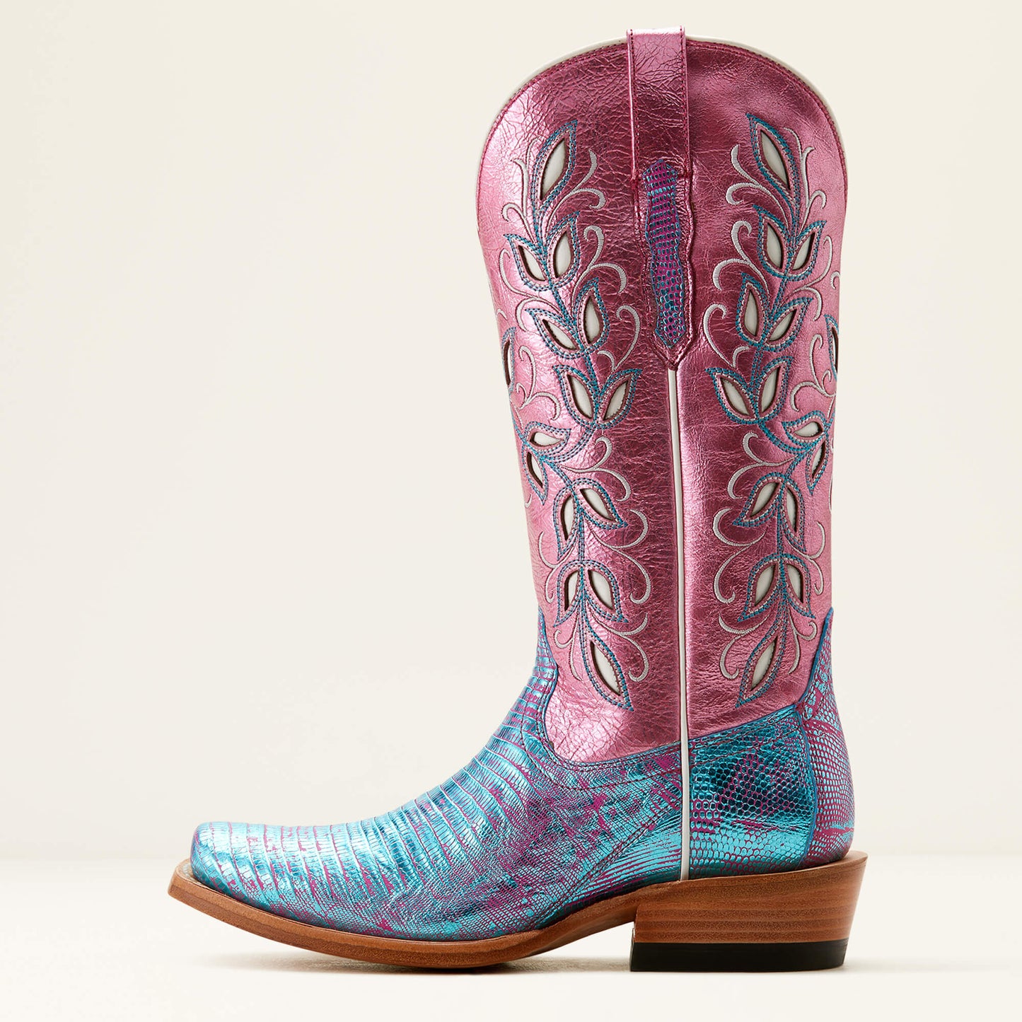 Ariat Women Futurity Silk Western Boot