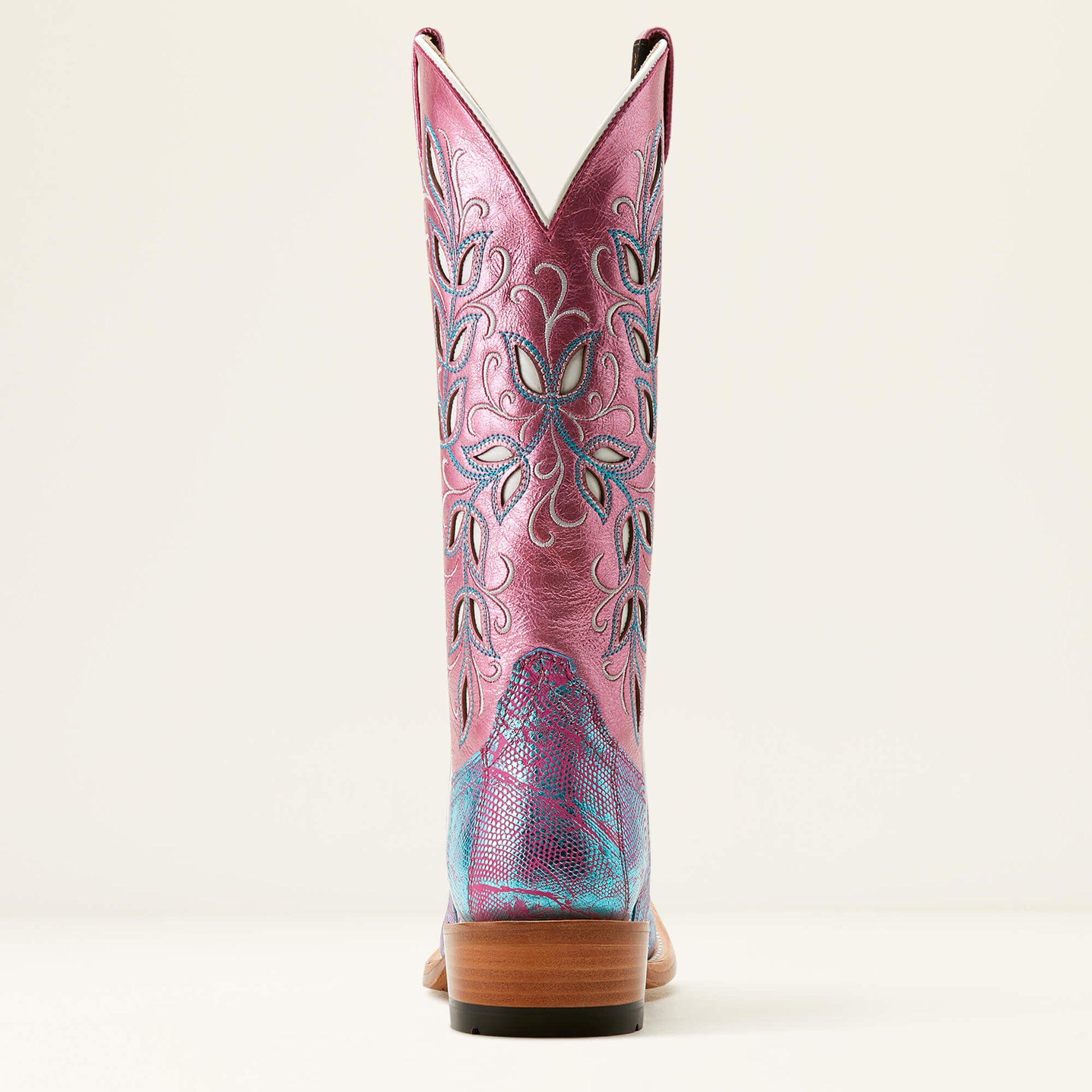 Ariat Women Futurity Silk Western Boot