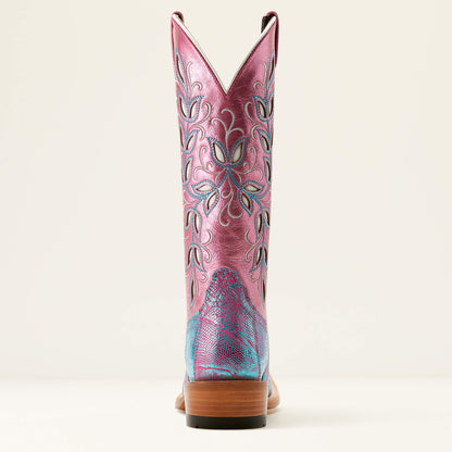 Ariat Women Futurity Silk Western Boot