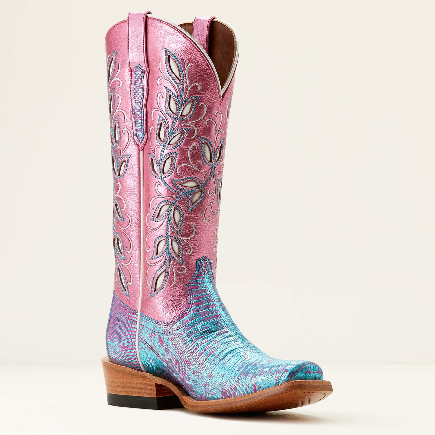 Ariat Women Futurity Silk Western Boot