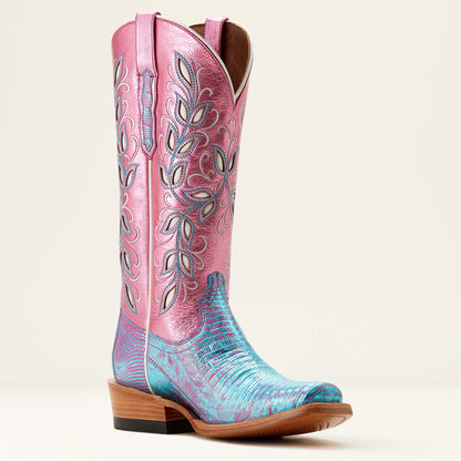Ariat Women Futurity Silk Western Boot