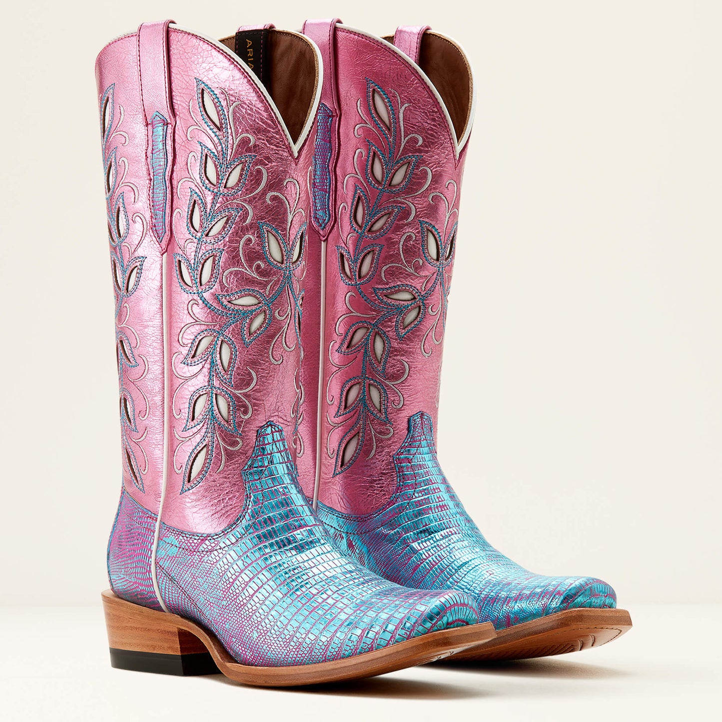 Ariat Women Futurity Silk Western Boot