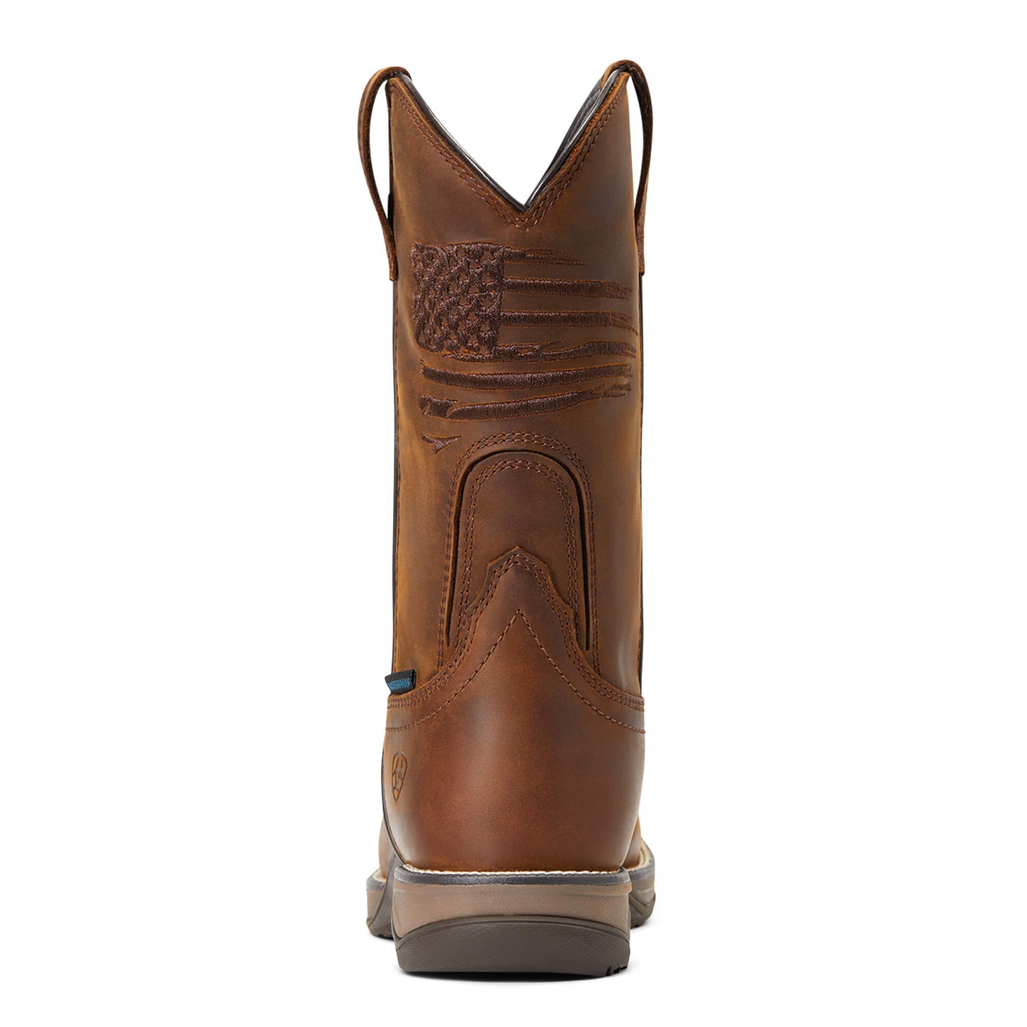 Ariat Women Anthem Patriot Waterproof Composite Toe Work Boot