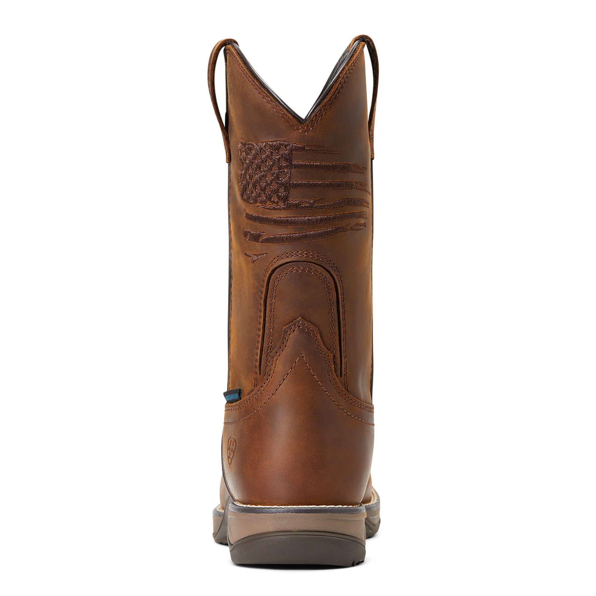 Ariat Women Anthem Patriot Waterproof Composite Toe Work Boot