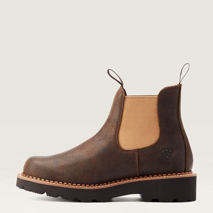 Ariat Women Fatbaby Chelsea Western Boot