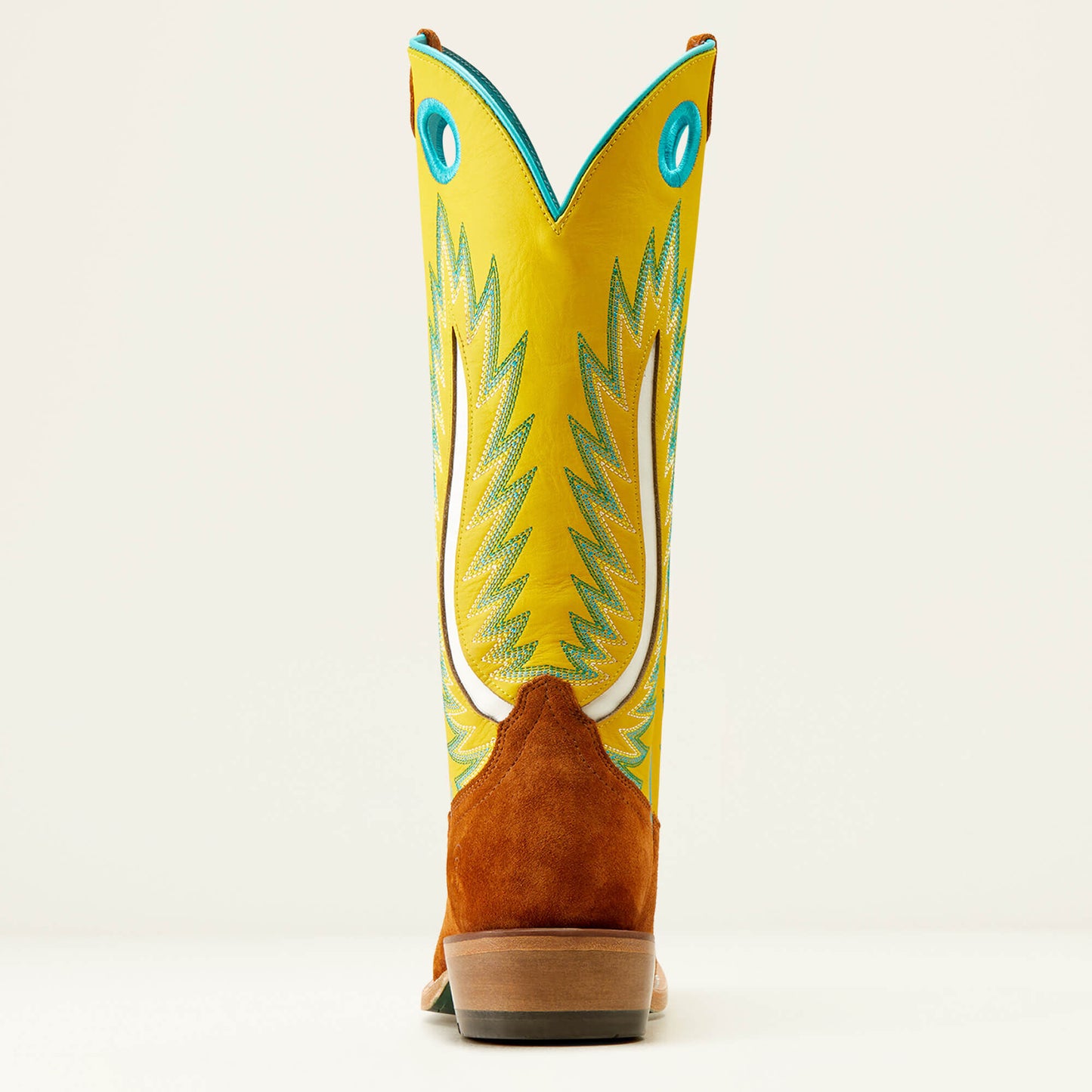 Ariat Women Futurity Fort Worth Narrow Cutter Toe Western Boot