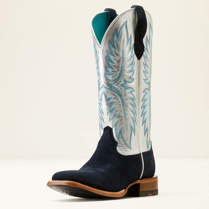 Ariat Women Frontier Calamity Jane Western Boot