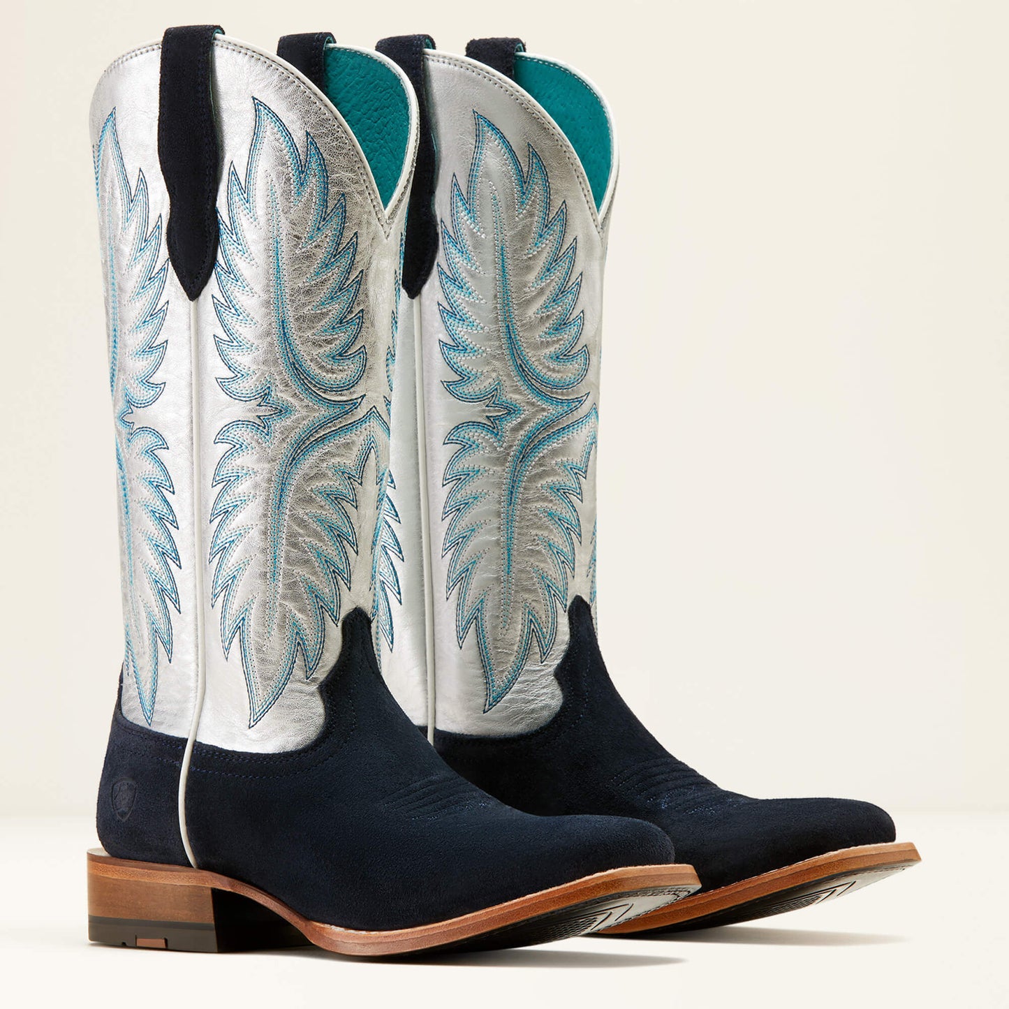 Ariat Women Frontier Calamity Jane Western Boot