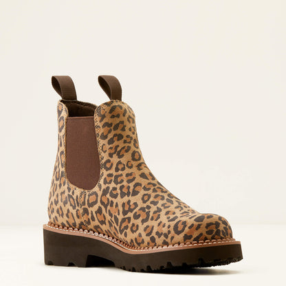 Ariat Women Fatbaby Chelsea Western Boot