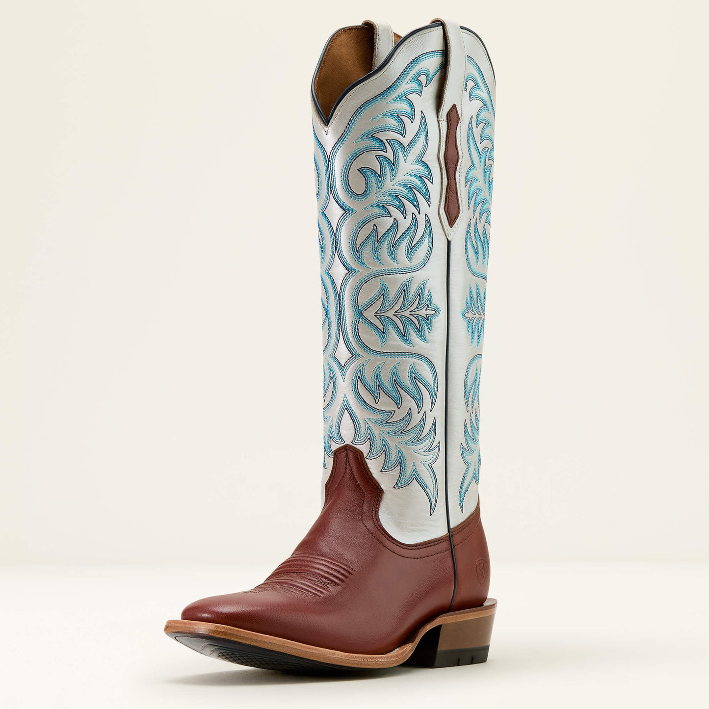 Ariat Women Futurity Blanche Western Boot