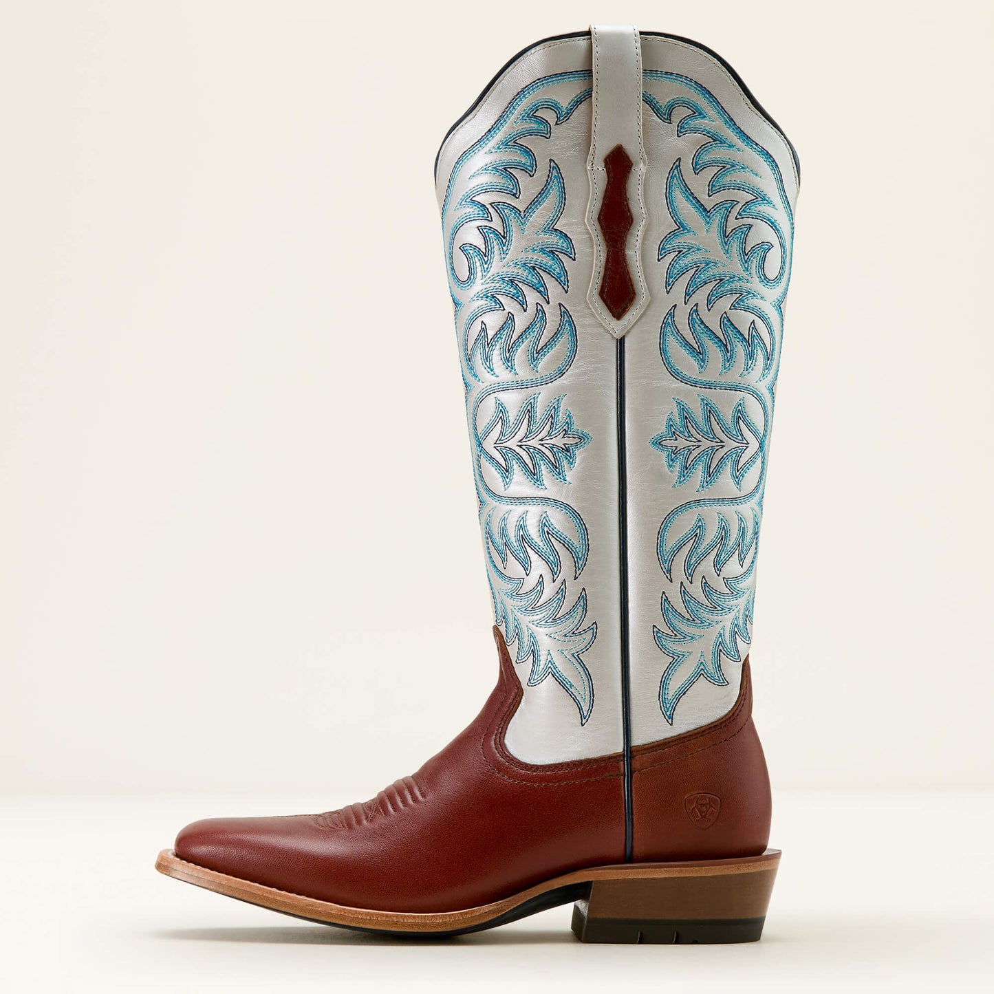 Ariat Women Futurity Blanche Western Boot