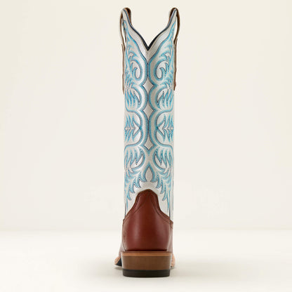 Ariat Women Futurity Blanche Western Boot