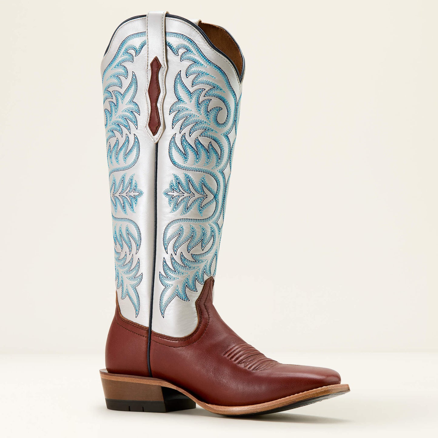 Ariat Women Futurity Blanche Western Boot