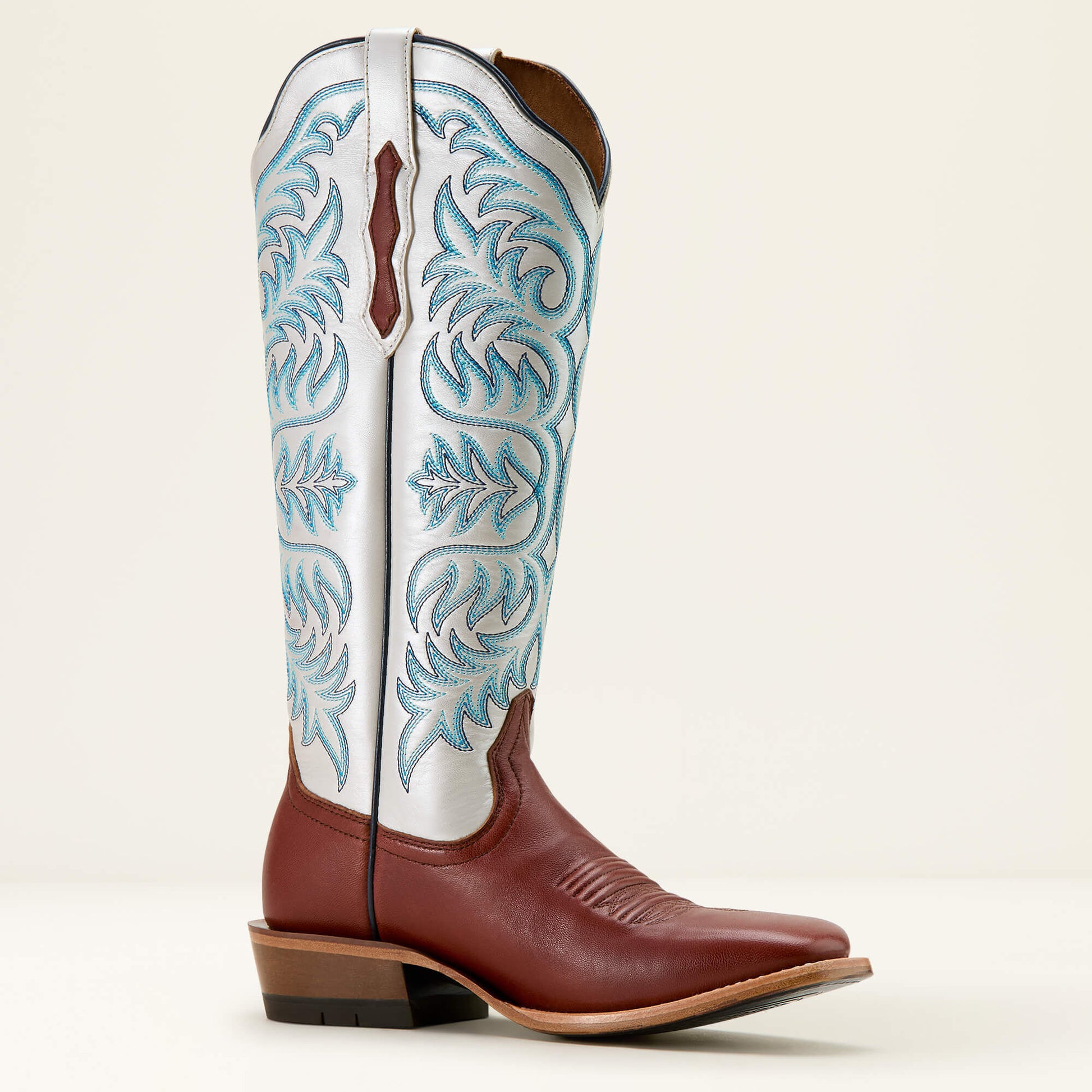 Ariat Women Futurity Blanche Western Boot
