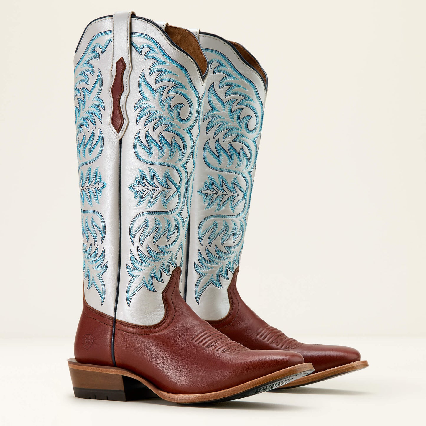 Ariat Women Futurity Blanche Western Boot