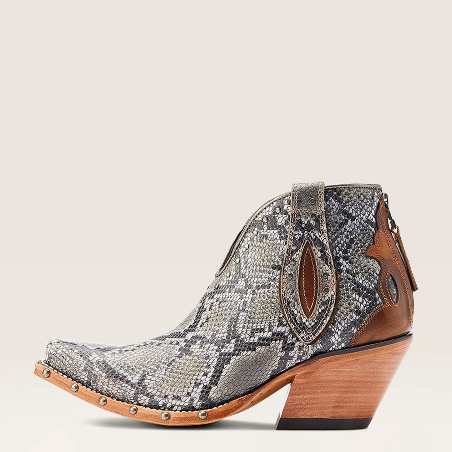 Ariat Women|Trends Greeley Western Boot