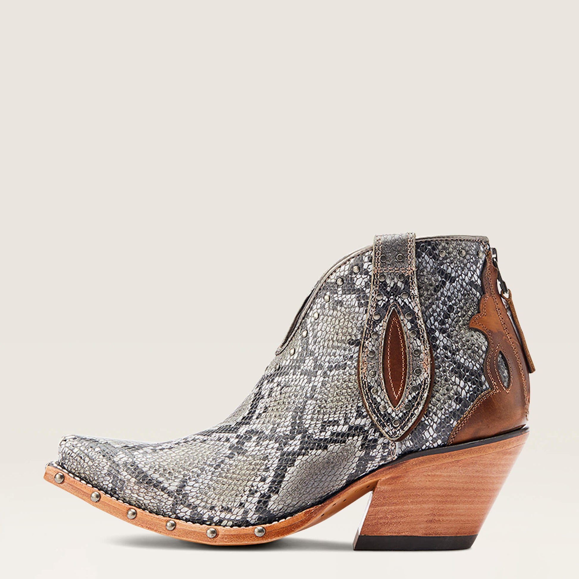 Ariat Women|Trends Greeley Western Boot