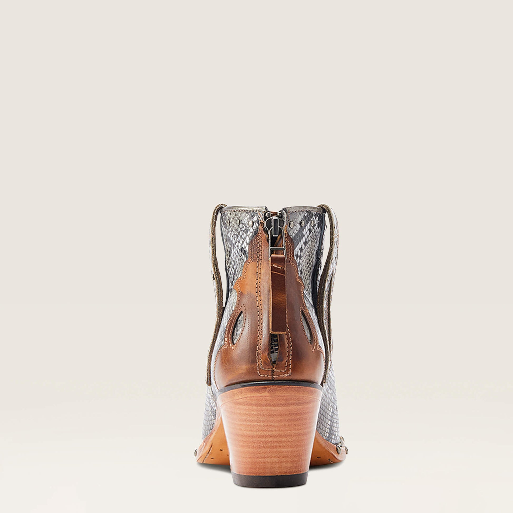 Ariat Women|Trends Greeley Western Boot