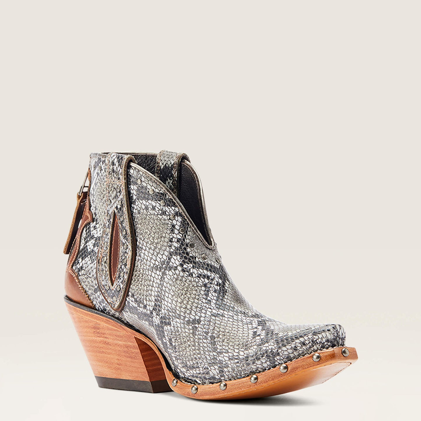 Ariat Women|Trends Greeley Western Boot