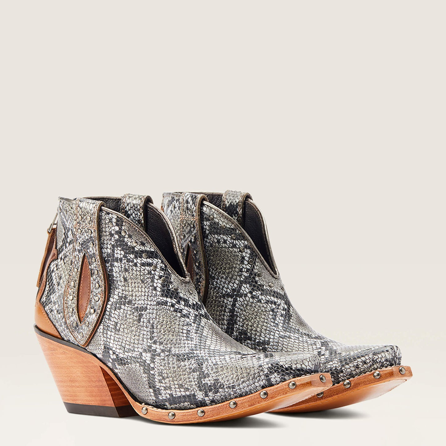 Ariat Women|Trends Greeley Western Boot